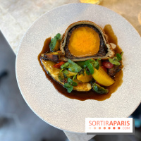 Le Boréal - Wellington courge butternut