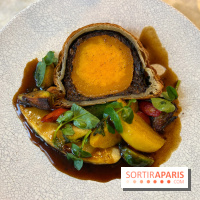 Le Boréal - Wellington courge butternut