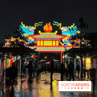 Festival Dragons et Lanternes - Jardin d'Acclimatation - image00011