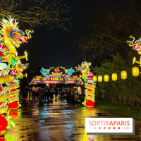 Festival Dragons et Lanternes - Jardin d'Acclimatation - image00014