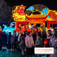 Festival Dragons et Lanternes - Jardin d'Acclimatation - image00022