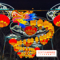 Festival Dragons et Lanternes - Jardin d'Acclimatation - image00023