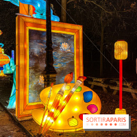 Festival Dragons et Lanternes - Jardin d'Acclimatation