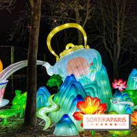 Festival Dragons et Lanternes - Jardin d'Acclimatation - image00031