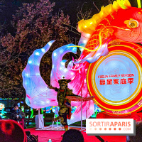 Festival Dragons et Lanternes - Jardin d'Acclimatation - image00039