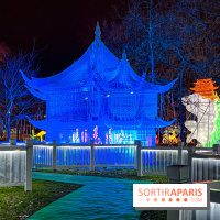 Festival Dragons et Lanternes - Jardin d'Acclimatation - image00041