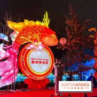 Festival Dragons et Lanternes - Jardin d'Acclimatation