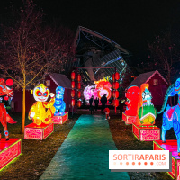 Festival Dragons et Lanternes - Jardin d'Acclimatation - image00063