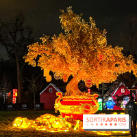 Festival Dragons et Lanternes - Jardin d'Acclimatation - image00069