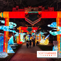 Festival Dragons et Lanternes - Jardin d'Acclimatation - image00085