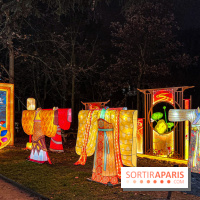 Festival Dragons et Lanternes - Jardin d'Acclimatation - image00088