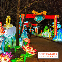 Festival Dragons et Lanternes - Jardin d'Acclimatation - image00090