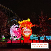 Festival Dragons et Lanternes - Jardin d'Acclimatation - image00093