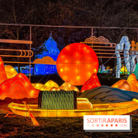 Festival Dragons et Lanternes - Jardin d'Acclimatation - image00108