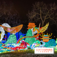 Festival Dragons et Lanternes - Jardin d'Acclimatation - image00116