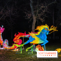 Festival Dragons et Lanternes - Jardin d'Acclimatation - image00117