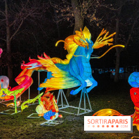 Festival Dragons et Lanternes - Jardin d'Acclimatation - image00118