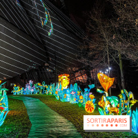 Festival Dragons et Lanternes - Jardin d'Acclimatation - image00140