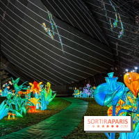 Festival Dragons et Lanternes - Jardin d'Acclimatation