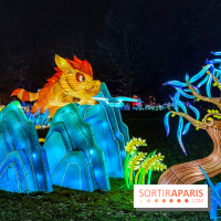 Festival Dragons et Lanternes - Jardin d'Acclimatation - image00145
