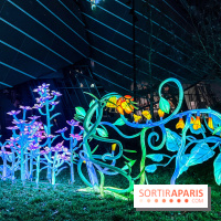 Festival Dragons et Lanternes - Jardin d'Acclimatation - image00146