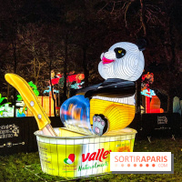 Festival Dragons et Lanternes - Jardin d'Acclimatation - image00168