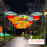 Festival Dragons et Lanternes - Jardin d'Acclimatation - image00170