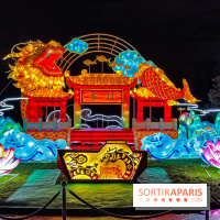 Festival Dragons et Lanternes - Jardin d'Acclimatation - image00172