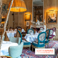 Le Lafayette's restaurant par Mory Sacko