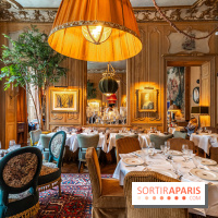 Le Lafayette's restaurant par Mory Sacko