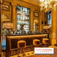 Le Lafayette's restaurant par Mory Sacko