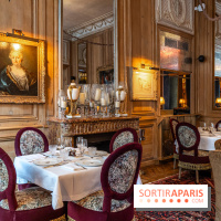 Le Lafayette's restaurant par Mory Sacko