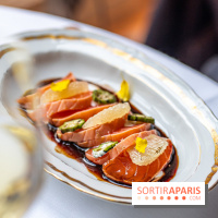 Le Lafayette's restaurant par Mory Sacko