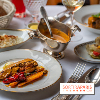 Le Lafayette's restaurant par Mory Sacko