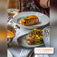 Le Lafayette's restaurant par Mory Sacko