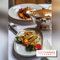 Le Lafayette's restaurant par Mory Sacko