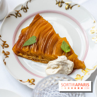 Le Lafayette's restaurant par Mory Sacko