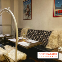 Fondue au Marriott Opera