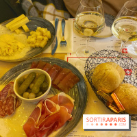 Fondue au Marriott Opera - IMG 7677