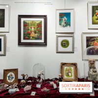 Freaks, l'exposition de Benjamin Lacombe, nos photos - 20231213 181355