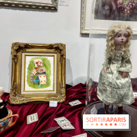 Freaks, l'exposition de Benjamin Lacombe, nos photos - 20231213 181414