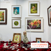 Freaks, l'exposition de Benjamin Lacombe, nos photos - 20231213 190355