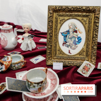 Freaks, l'exposition de Benjamin Lacombe, nos photos - IMG 1880