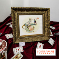 Freaks, l'exposition de Benjamin Lacombe, nos photos - IMG 1900