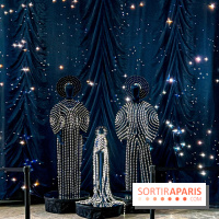 Astre, l'œuvre monumentale, mode, techno et lumineuse, à l'Eglise Saint Eustache pour les fêtes - image00007