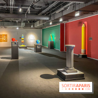 Expo The Art of The Brick Galerie Montparnasse