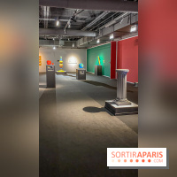 Expo The Art of The Brick Galerie Montparnasse