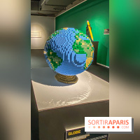 Expo The Art of The Brick Galerie Montparnasse - IMG 2953