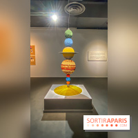 Expo The Art of The Brick Galerie Montparnasse