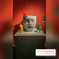 Expo The Art of The Brick Galerie Montparnasse - IMG 2959